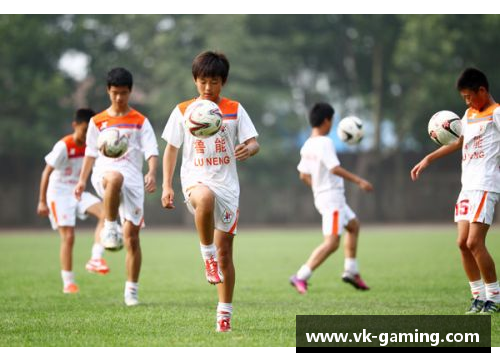 鲁能足球学院培养的青训新星及其职业前景