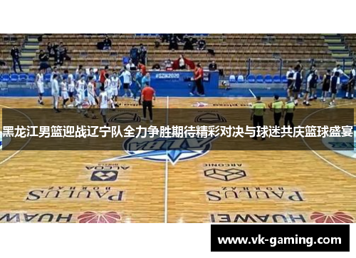 黑龙江男篮迎战辽宁队全力争胜期待精彩对决与球迷共庆篮球盛宴